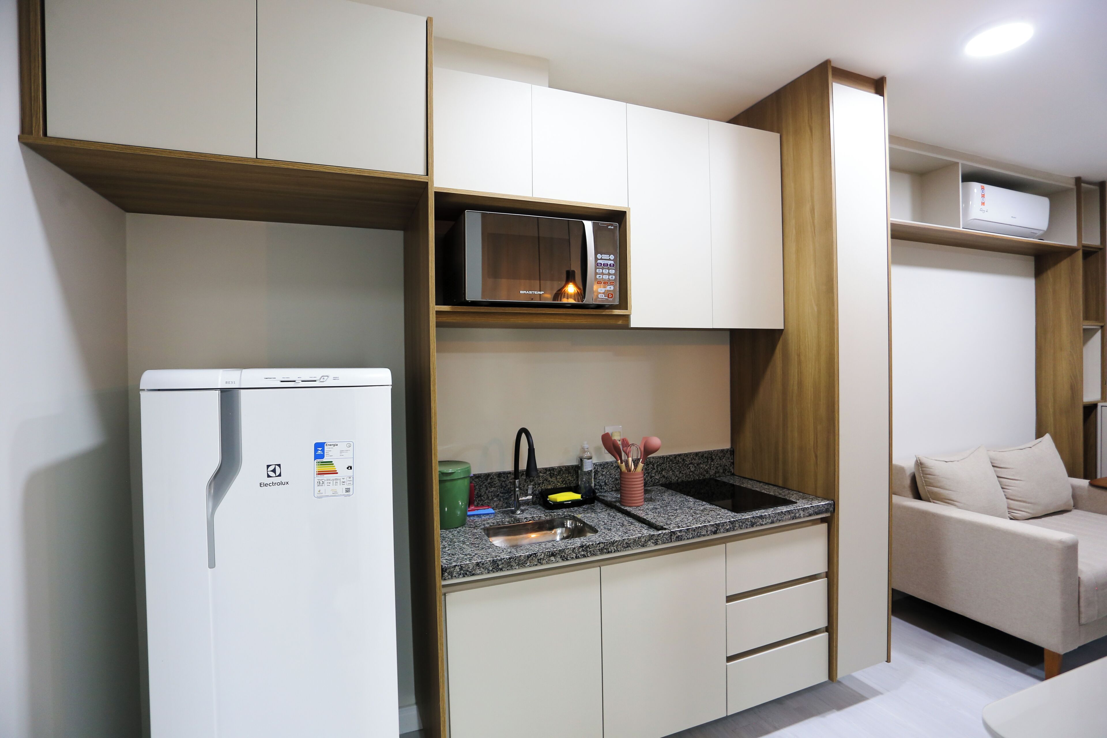 Cocina privada