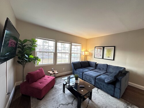 Cozy 1BR Birmingham Stay Near Downtown & UAB