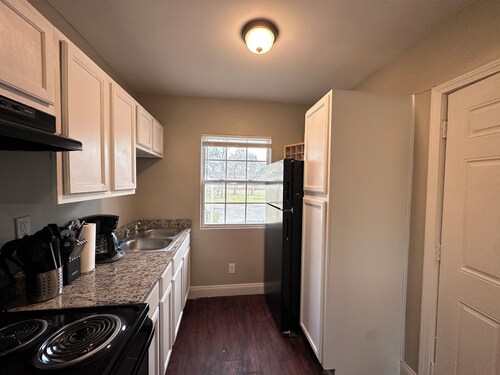 Cozy 1BR Birmingham Stay Near Downtown & UAB