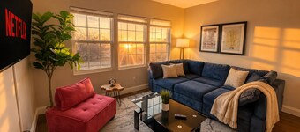 Cozy 1BR Birmingham Stay Near Downtown & UAB