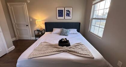 Cozy 1BR Birmingham Stay Near Downtown & UAB