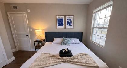 Cozy 1BR Birmingham Stay Near Downtown & UAB