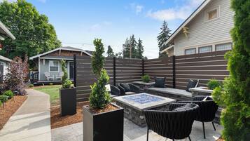 Hus | Terrass/Patio