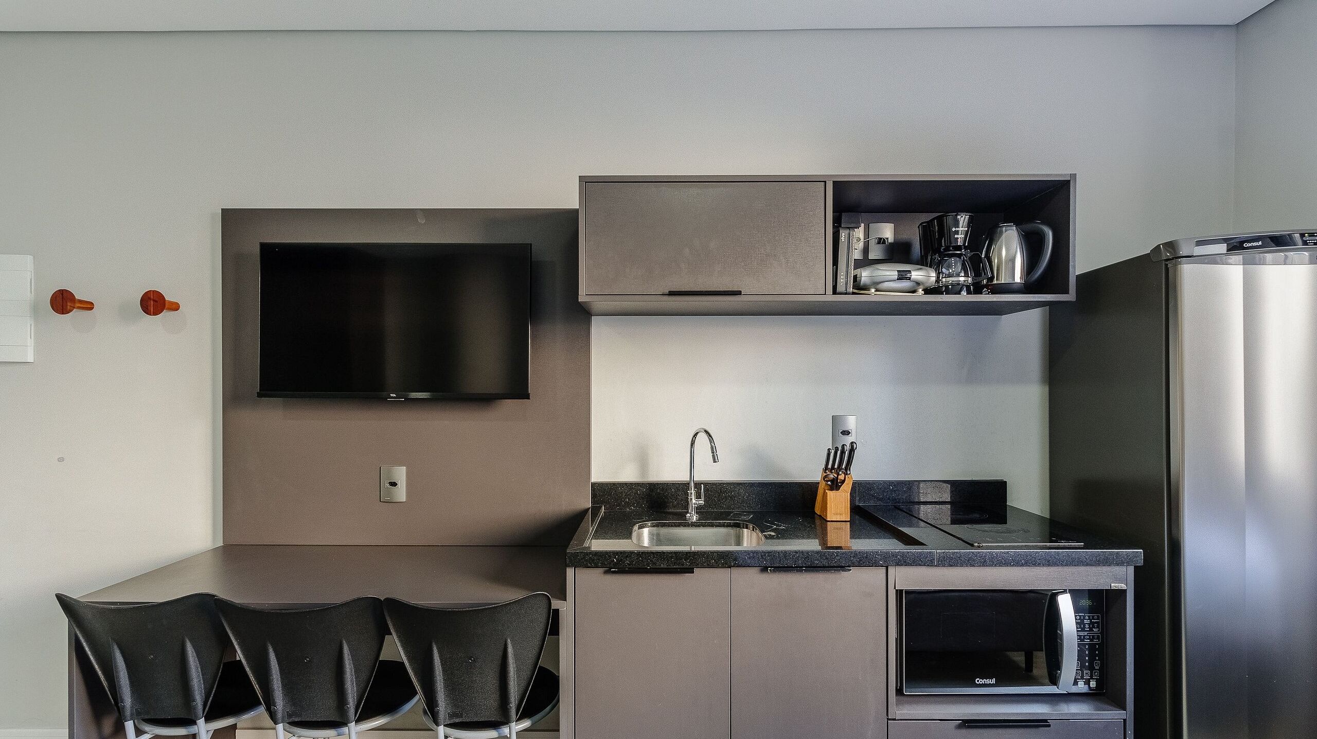 Basic Studio | Private kitchen