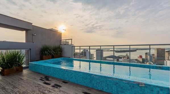 Pool - Studio w/ Pool nr Santa Casa Tco0213 (Porto Alegre)