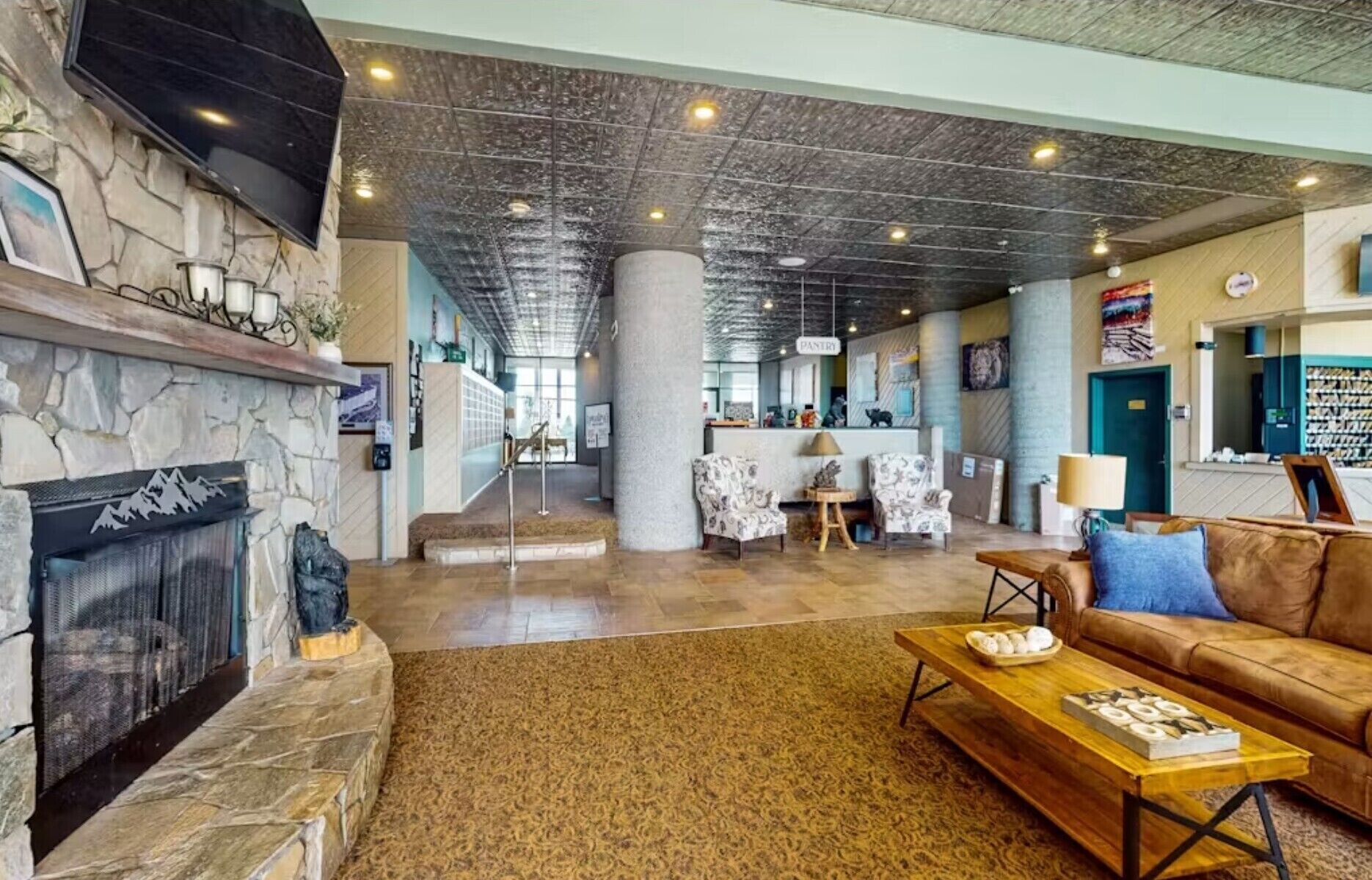 Intérieur