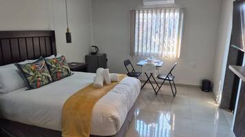 2 bedrooms