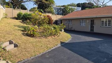 Room, 2 Bedrooms, Accessible, Fireplace | Exterior