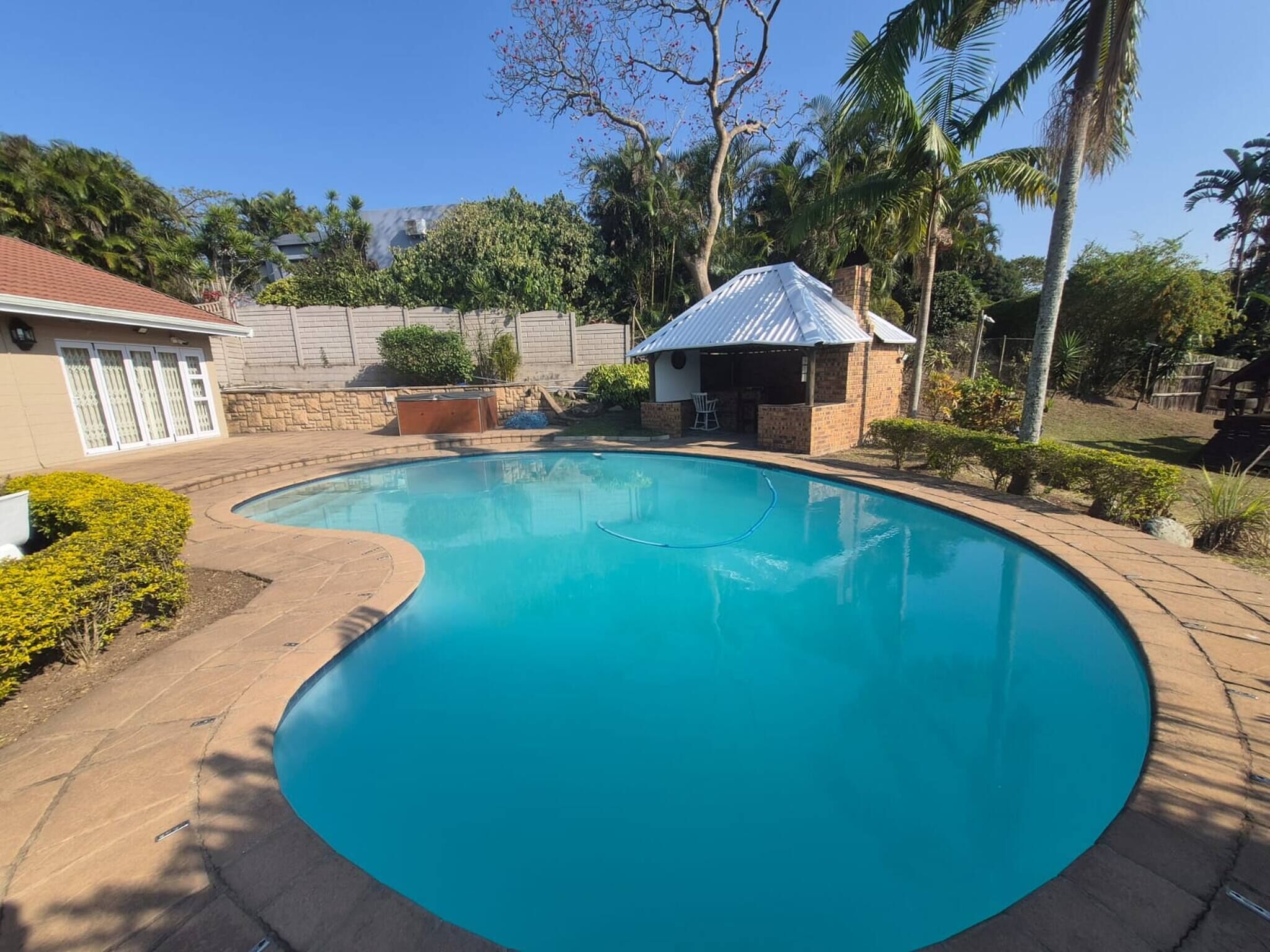 Habitació, 2 dormitoris, accessible, llar de foc | Piscina