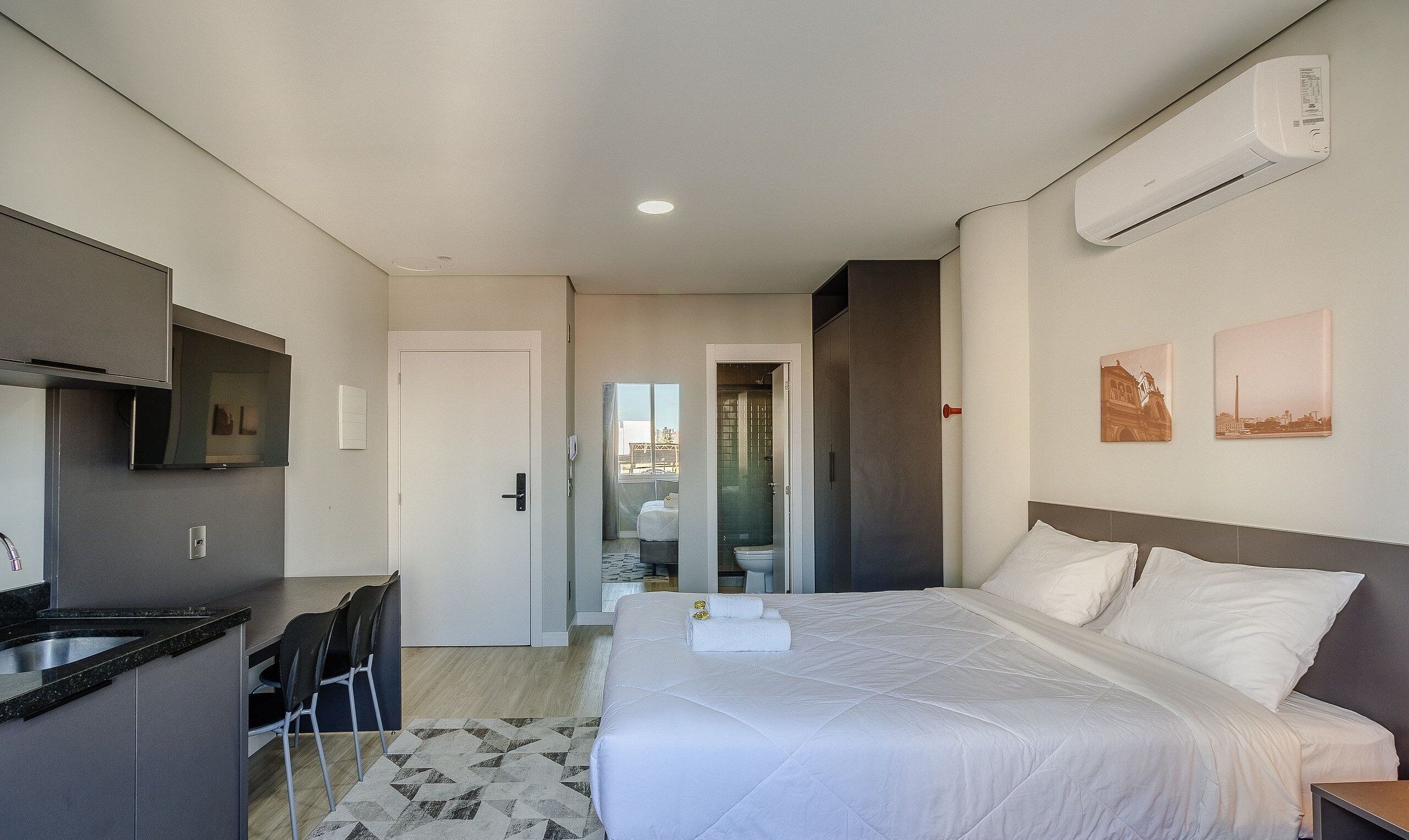 Basic Studio | 1 bedroom