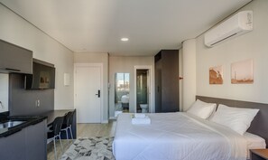 Basic Studio | 1 bilik tidur 