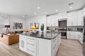 Private kitchen - Two Homes Together | Great For Groups! (Scottsdale)
