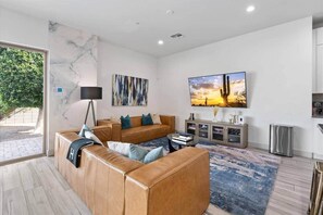 Living area - Two Homes Together | Great For Groups! (Scottsdale)