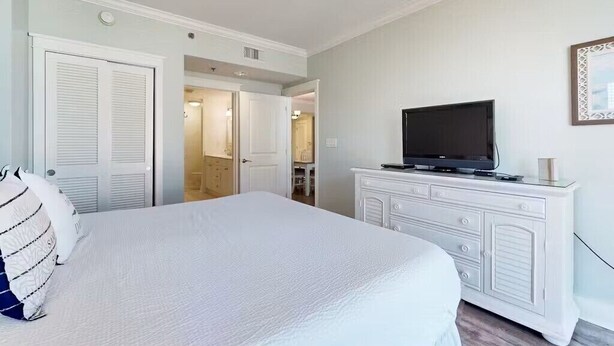 2 habitaciones, wifi gratis y ropa de cama 