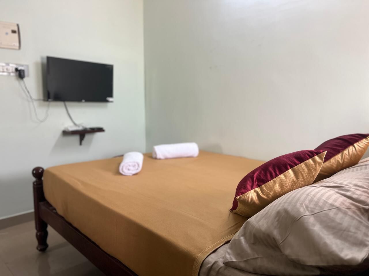 Habitación estándar | Escritorio y wifi gratis 