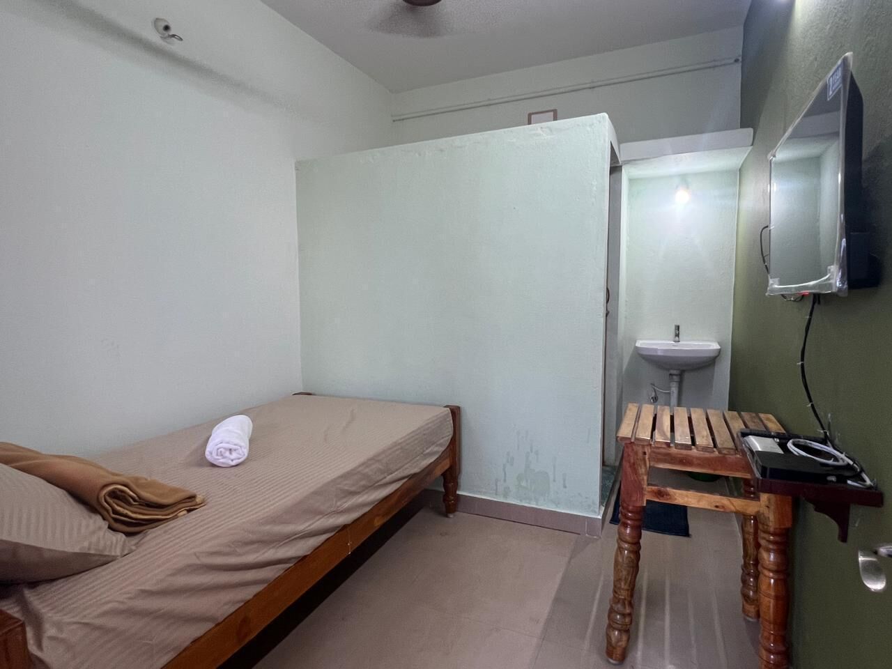 Habitación estándar | Escritorio y wifi gratis 