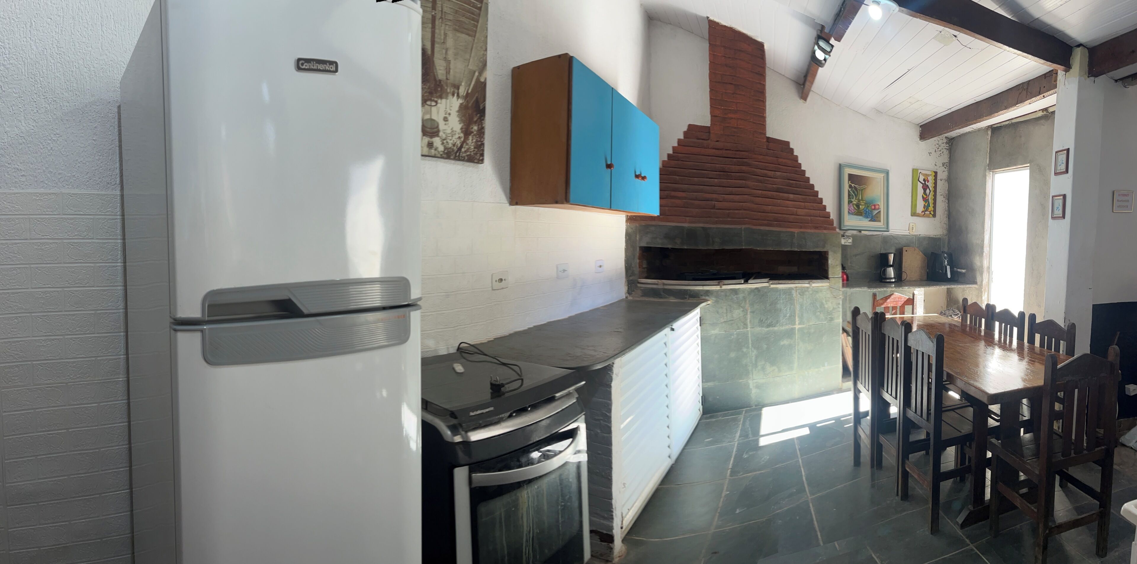 Cucina privata