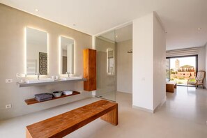 Bathroom - Vrbo Property (Taghazout bay)