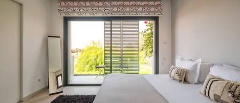3 habitaciones, wifi gratis y ropa de cama