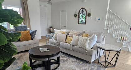 Cozy 3 Bedroom Home Near Frisco's Best Spots- Stylish&Comfy