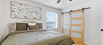 Cozy 1-bedroom apartment in tranquil Little Rock with AC