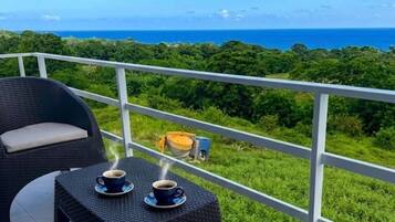 Apartment, 1 Bedroom, Smoking | Balcony