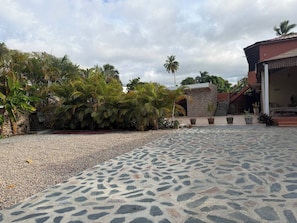 House, 4 Bedrooms, Smoking, Private Pool | Property grounds - Rico Puerto Village Cabrera (Cabrera)