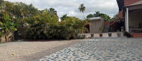 House, 4 Bedrooms, Smoking, Private Pool | Property grounds