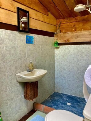 Room, 1 Bedroom | Bathroom - Room-mirador Room La Casa del Pueblo (Jardin)