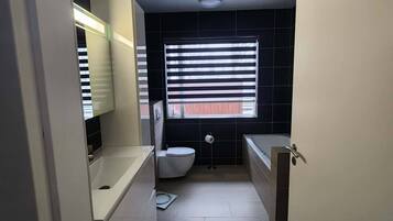 Ferienhaus, 3 Schlafzimmer | Badezimmer