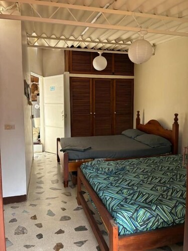 Room Rincón Magico, Casa Del Pueblo