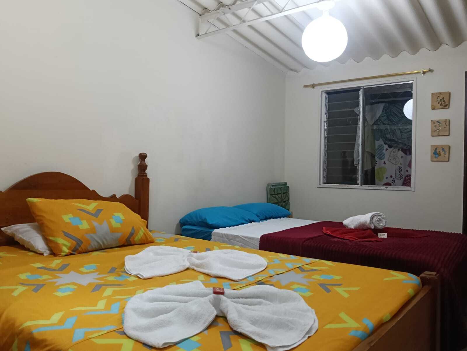 Habitación, 1 habitación | 1 dormitorio