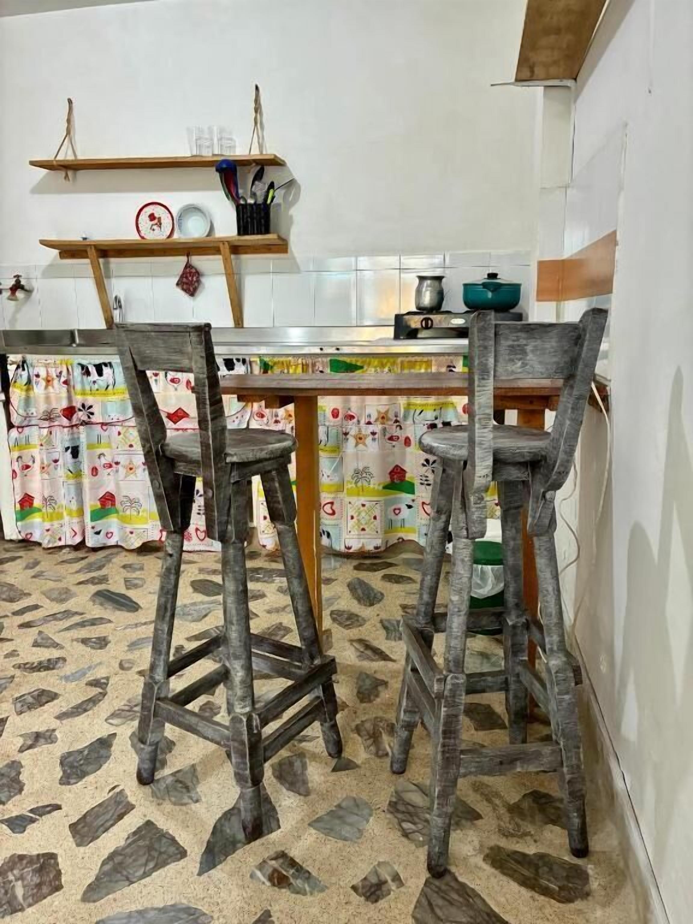 Apartment, 1 Bedroom | Tempat makan