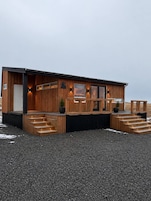 Bústaður - 2 svefnherbergi | Fyrir utan