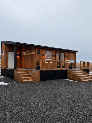 Summer House Offers Breathtaking Views and Horses