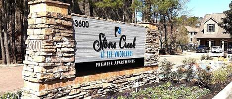 Terrain de l’hébergement