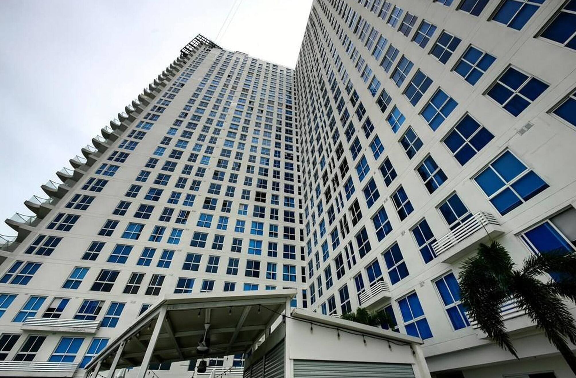 Shared Dormitory, Accessible, Smoking | Exterior