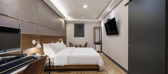 Brown Dot Hotel Suwon Guun