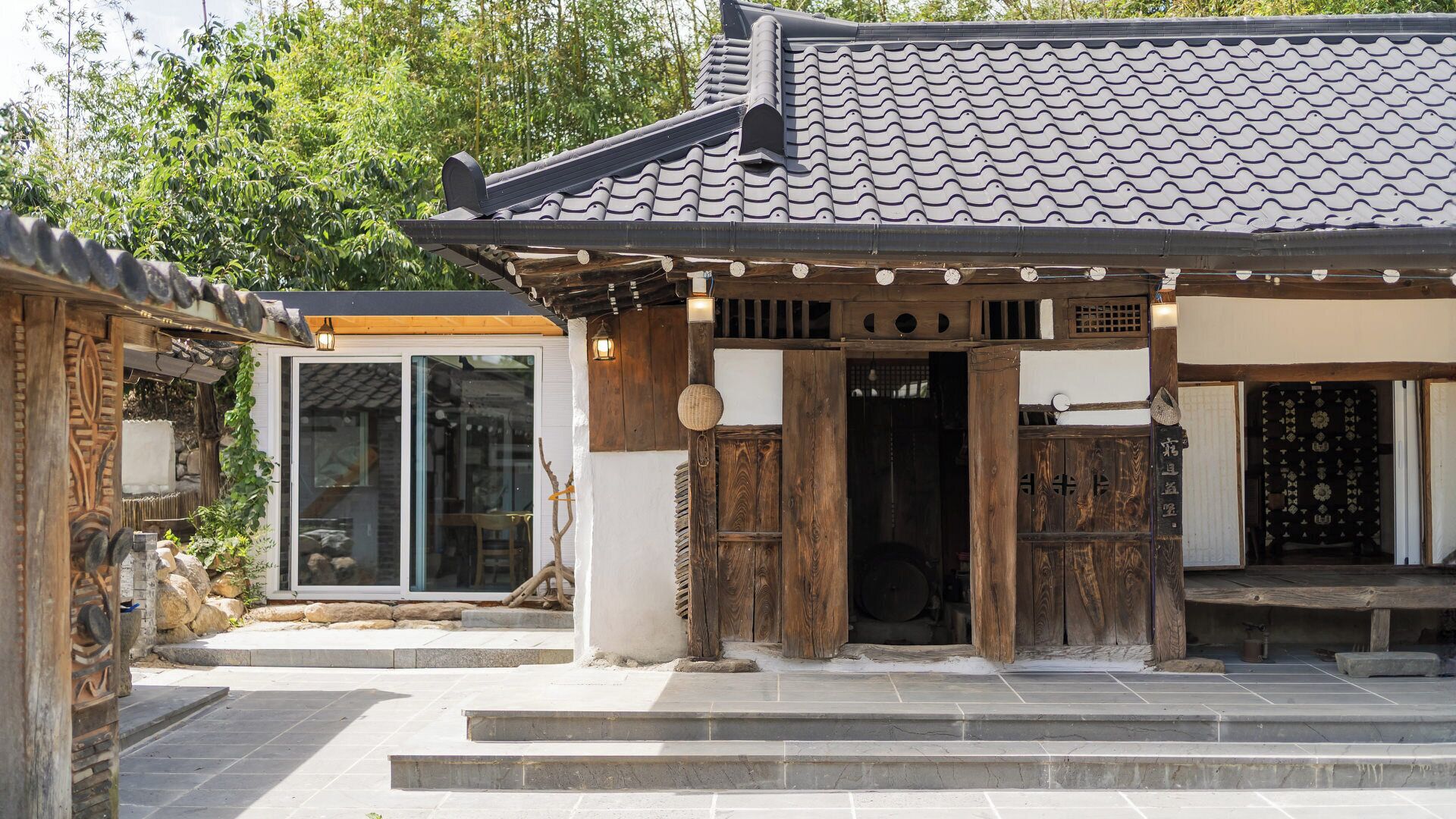 Basic Room, 3 Bedrooms (Haedamchae)