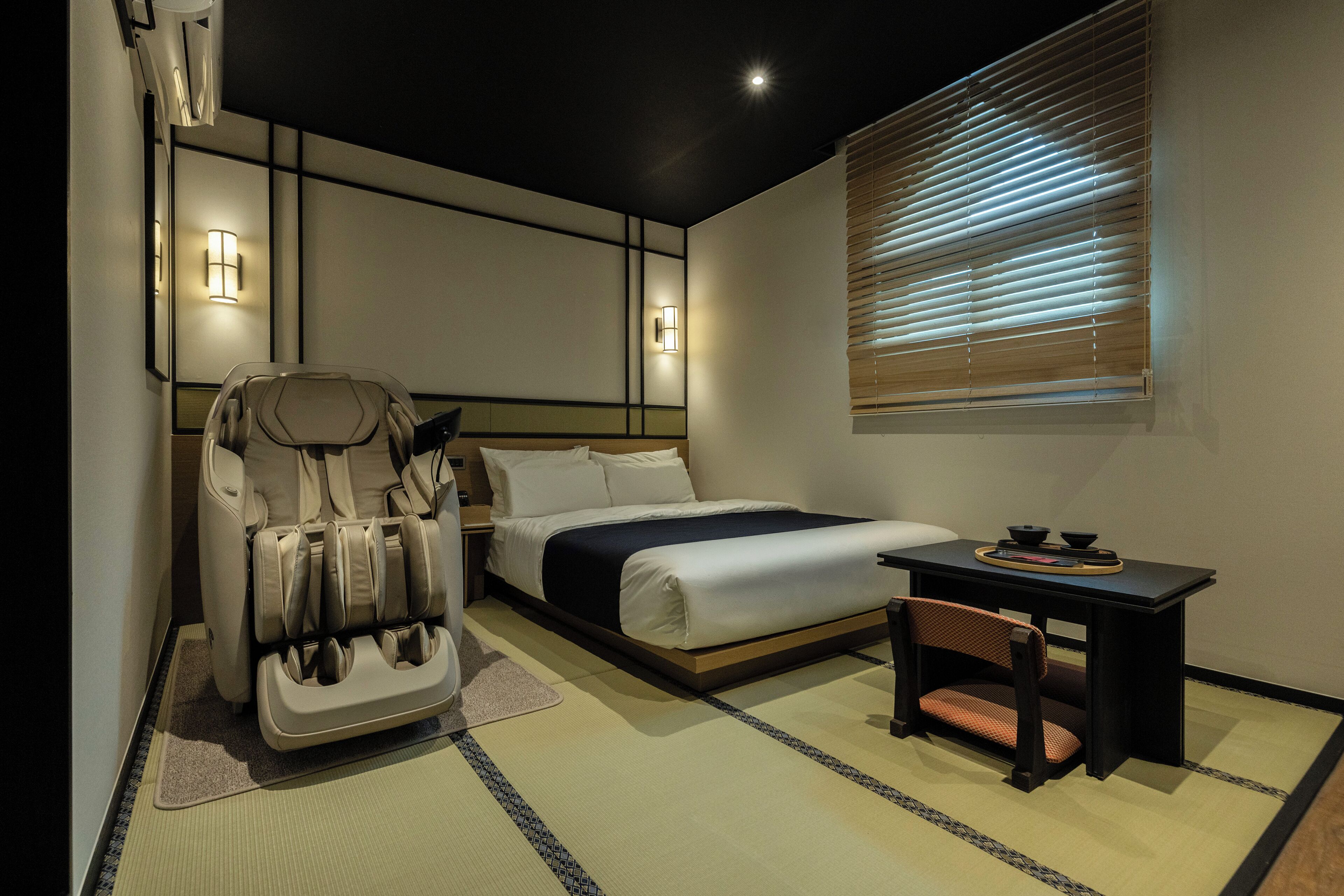 Deluxe Double Room | Free WiFi