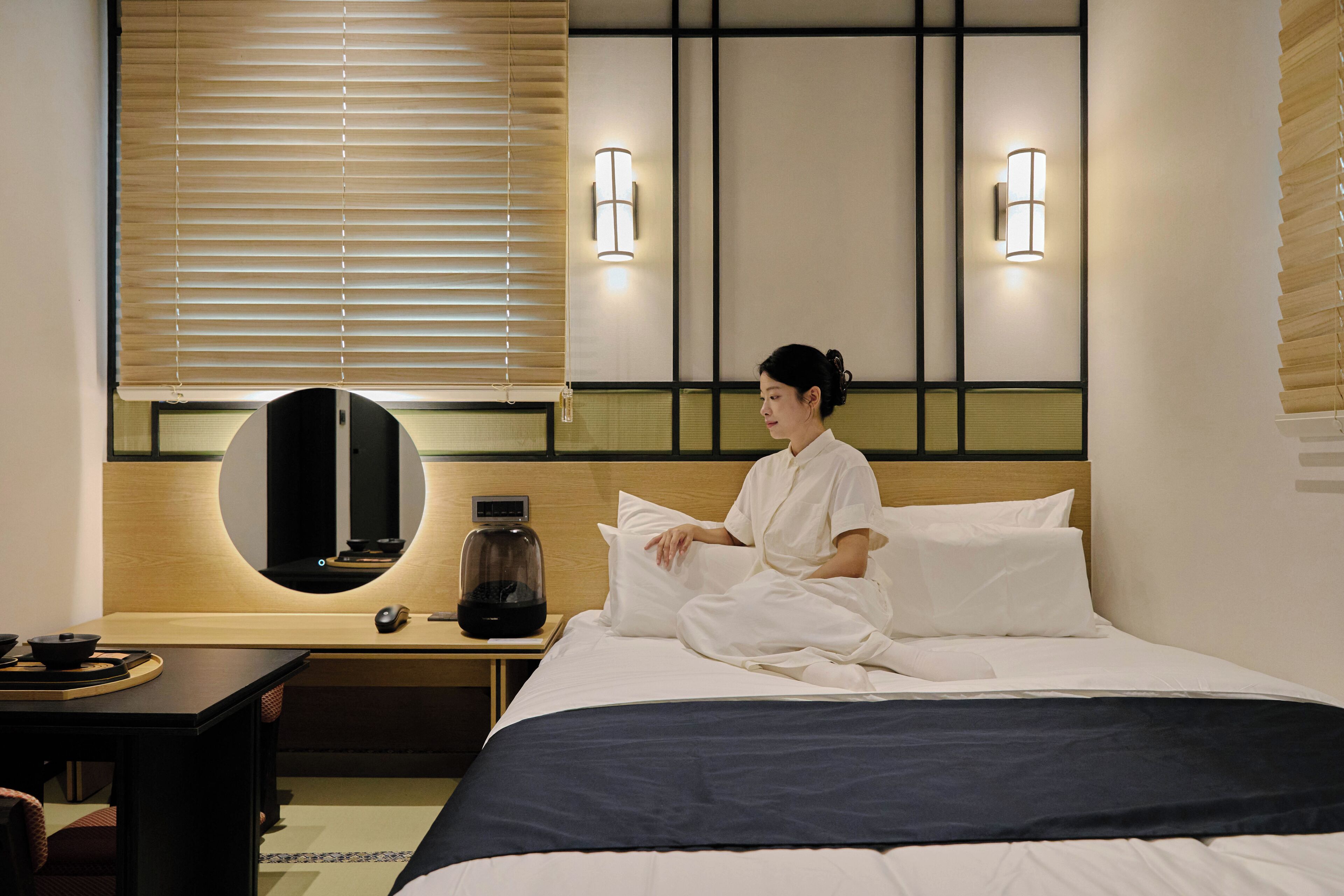 Classic Double Room | Free WiFi