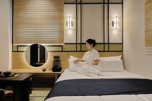 Classic Double Room | Free WiFi - Mitasuya Ryokan Dongducheon Soyosan (Dongducheon)