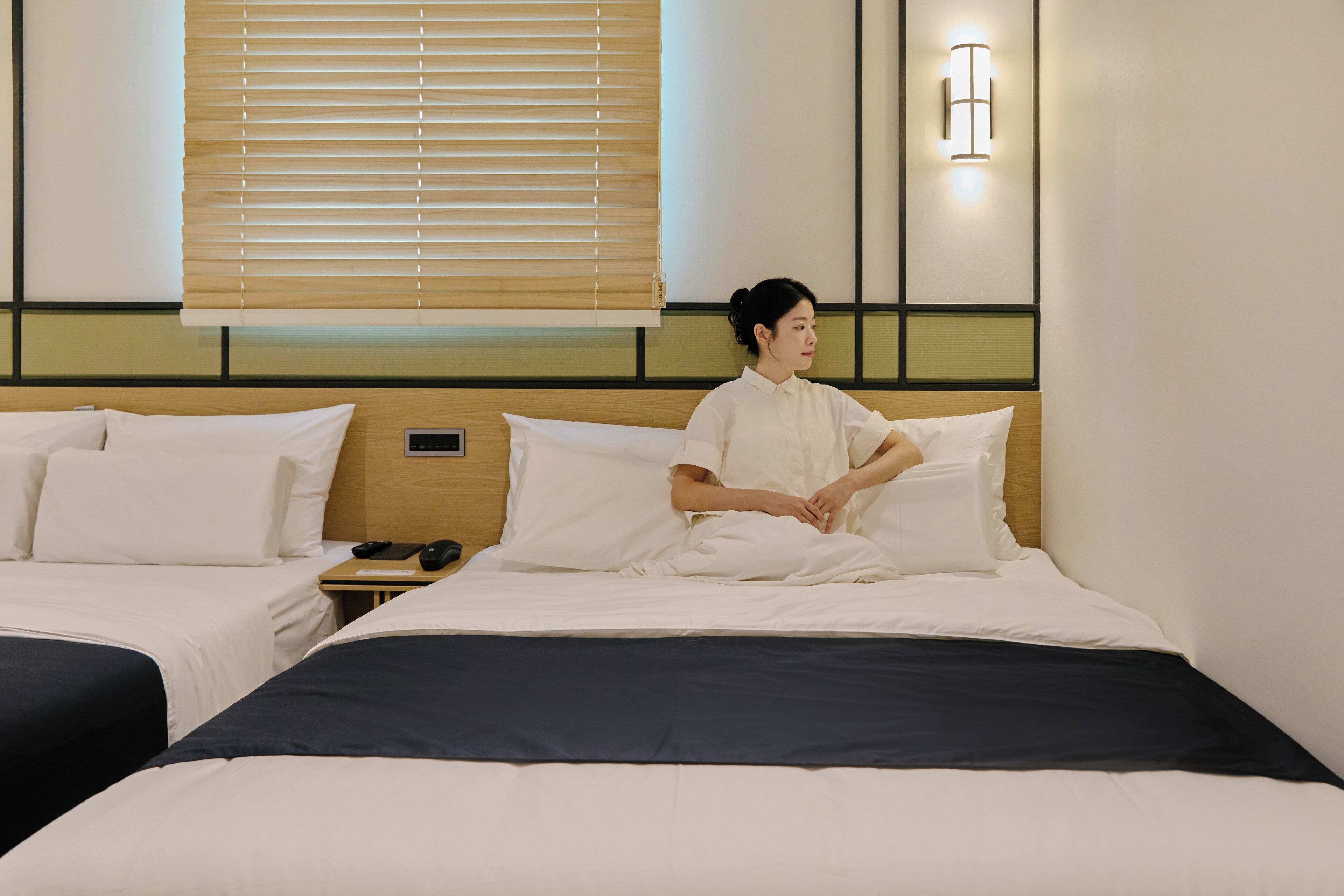 Signature Twin Room | Free WiFi