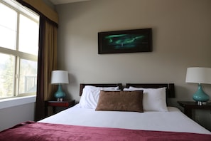 2 slaapkamers, een strijkplank/strijkijzer, wifi, beddengoed