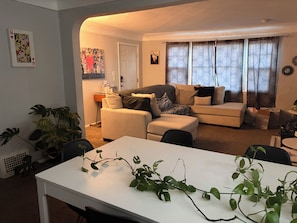 Classic Room | Living area