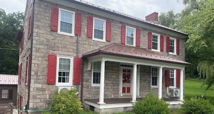 Beautiful Old Stone Mansion