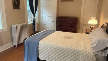 4 chambres, fer et planche à repasser, Wi-Fi, draps fournis