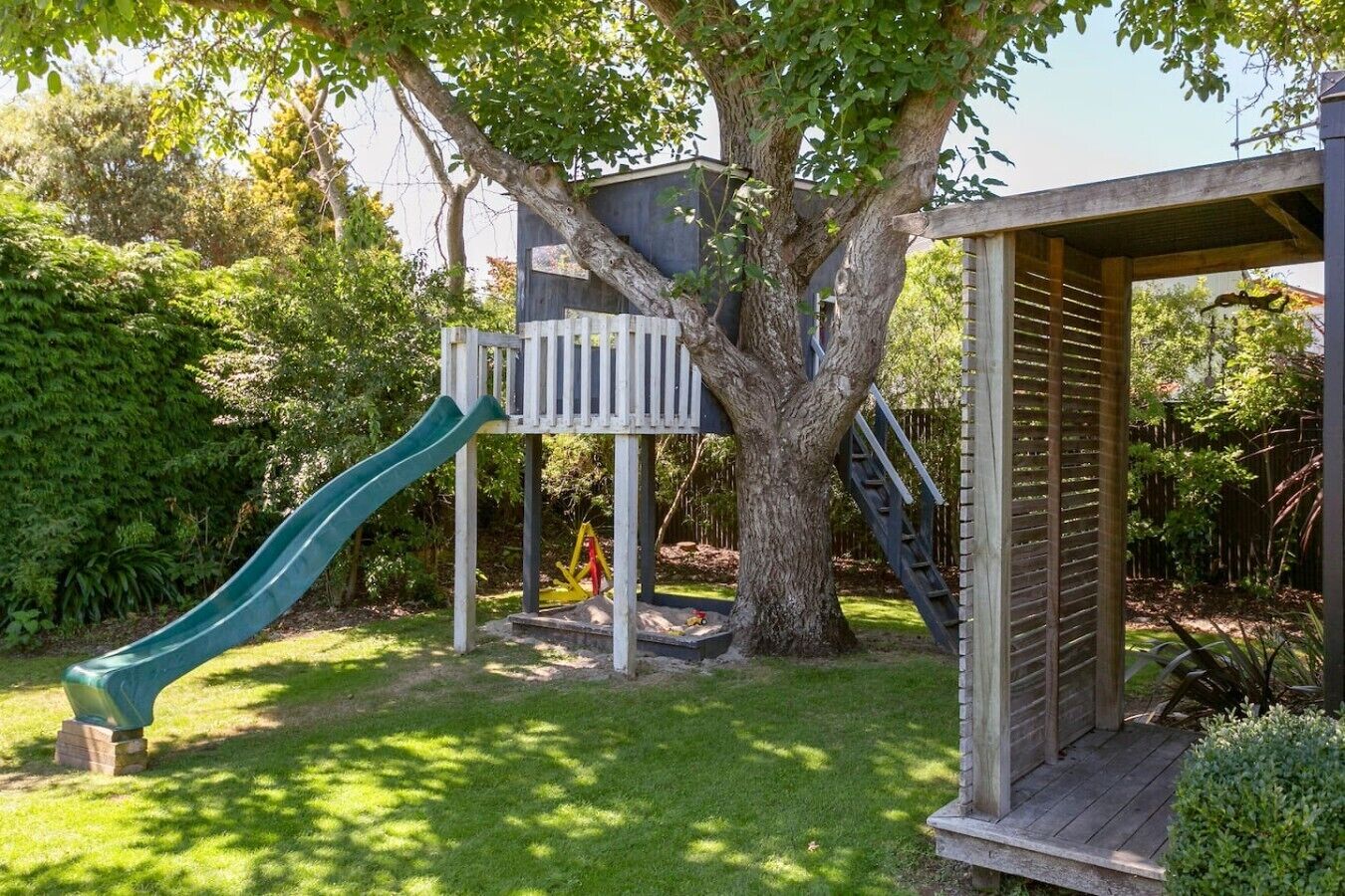 Children’s area