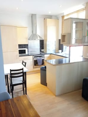 Privat køkken