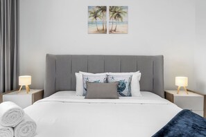 2 Schlafzimmer, Bügeleisen/Bügelbrett, WLAN